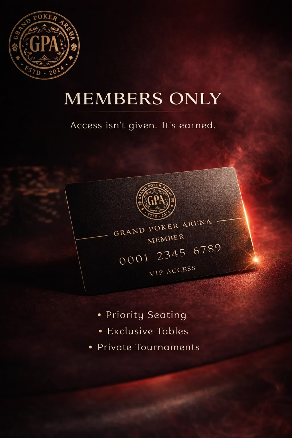 Daily Freeroll Tournament