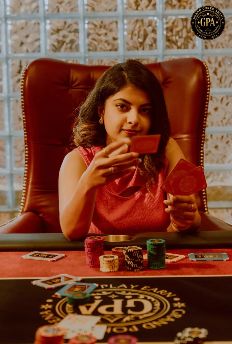 VVIP player at GPA poker room